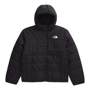 The North Face Reversible Shasta Full-Zip Hooded Jacket